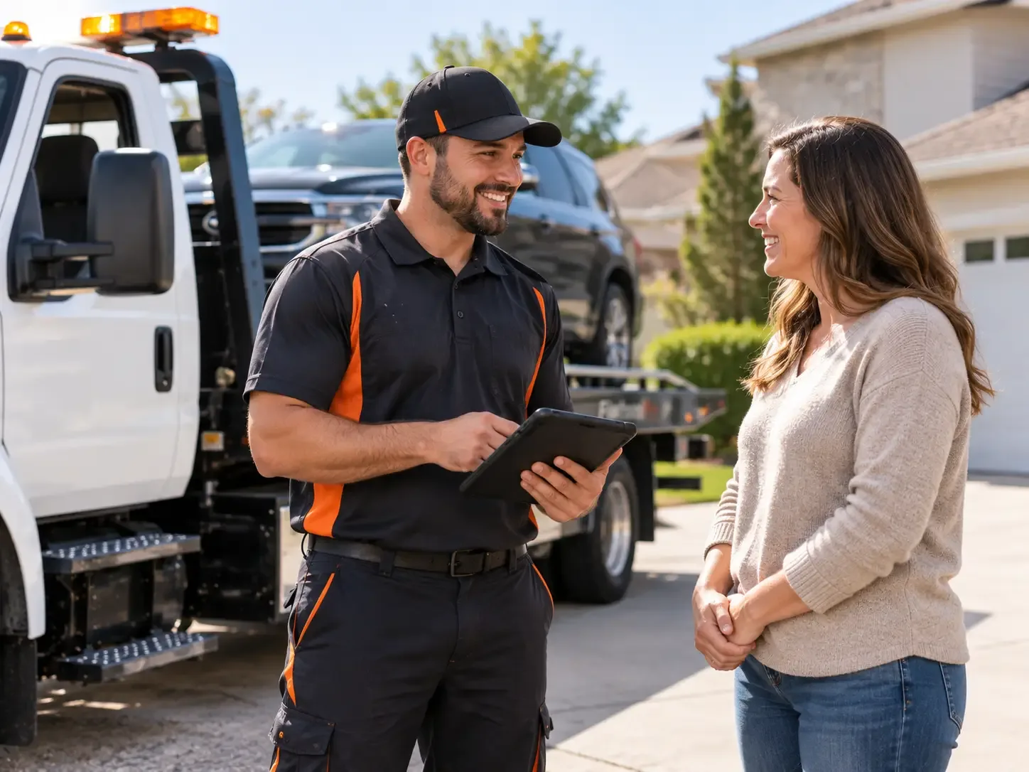 Flatbed Towing Kresgeville, PA FAQs